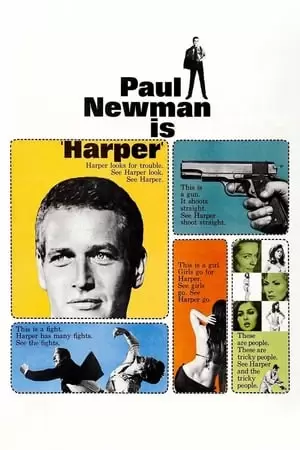Harper Poster