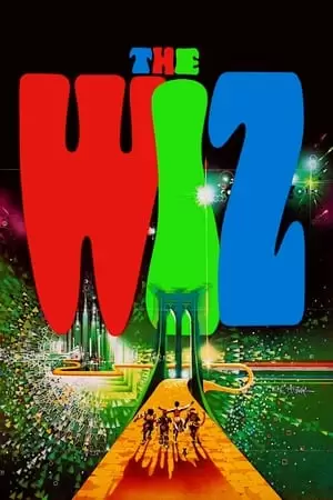 The Wiz Poster