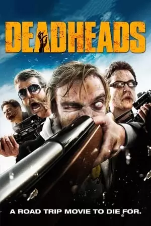 Deadheads Poster