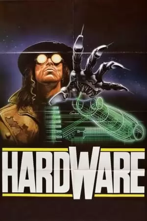 Hardware Poster