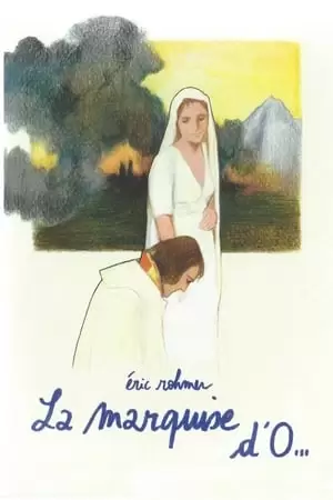 The Marquise of O Poster