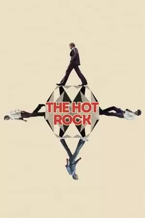 The Hot Rock Poster
