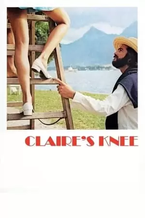 Claire's Knee Poster