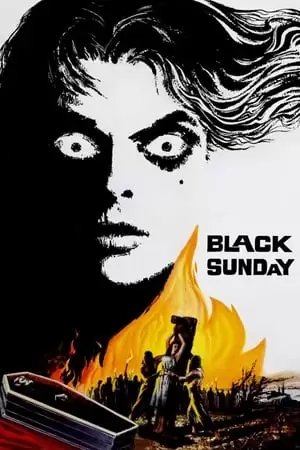 Black Sunday Poster