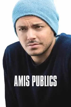 Public Friends Poster