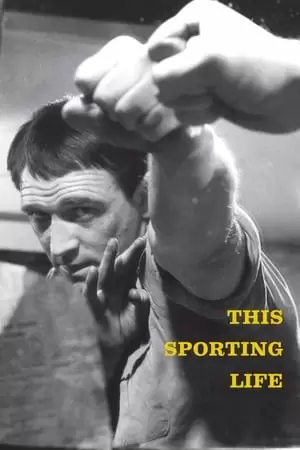 This Sporting Life Poster