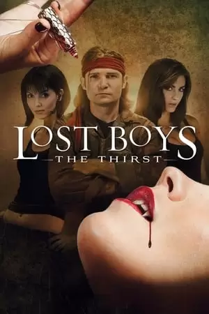 Lost Boys: The Thirst Poster