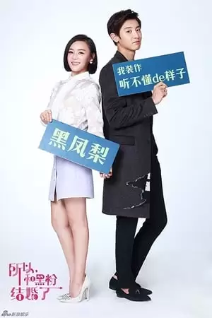 I Married an Anti-Fan Poster