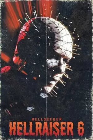 Hellraiser: Hellseeker Poster
