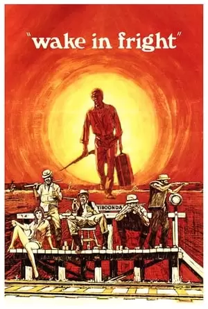 Wake in Fright Poster