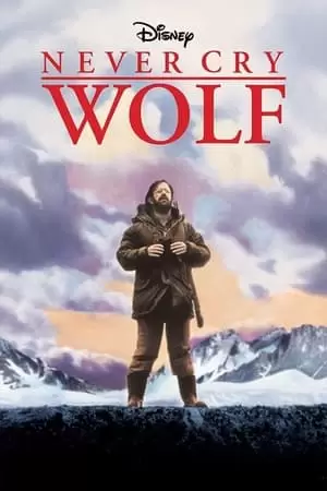 Never Cry Wolf Poster