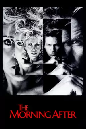 The Morning After Poster