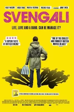 Svengali Poster