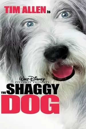 The Shaggy Dog Poster