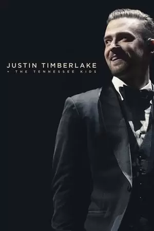 Justin Timberlake + the Tennessee Kids Poster