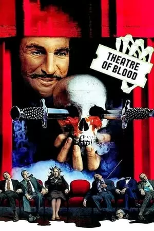 Theater of Blood Poster