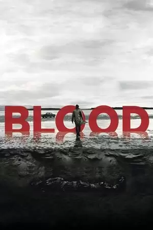 Blood Poster