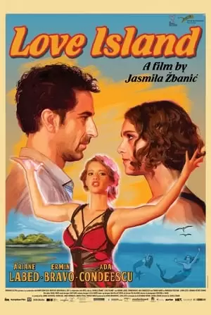 Love Island Poster