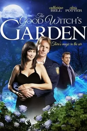 The Good Witch's Garden Poster