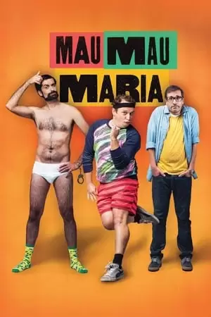 Mau Mau Maria Poster