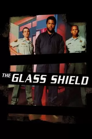 The Glass Shield Poster