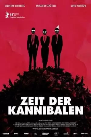 Age of Cannibals Poster