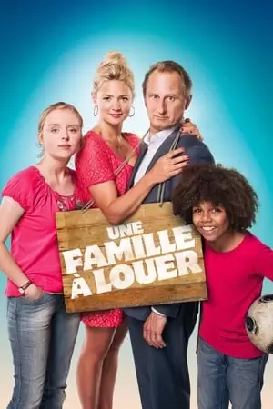 Une famille à louer Poster