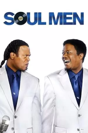 Soul Men Poster