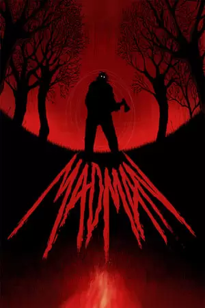 Madman Poster