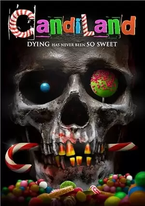 Candiland Poster