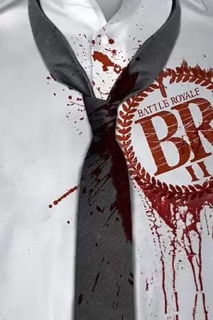 Battle Royale II Poster