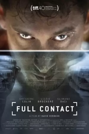 Full Contact Poster