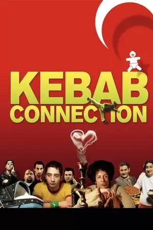 Kebab Connection Poster