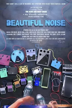 Beautiful Noise Poster