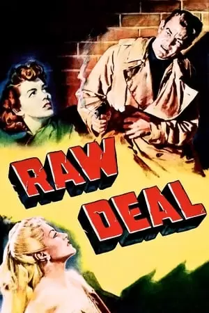 Raw Deal Poster