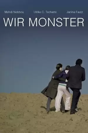 We Monsters Poster