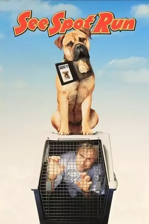 See Spot Run Poster