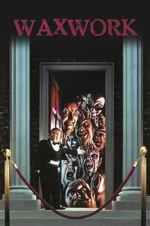 Waxwork Poster