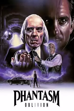 Phantasm IV: Oblivion Poster