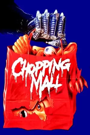 Chopping Mall Poster