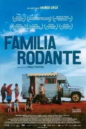 Rolling Family Poster