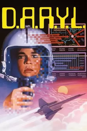 D.A.R.Y.L. Poster