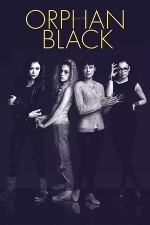 Orphan Black Poster