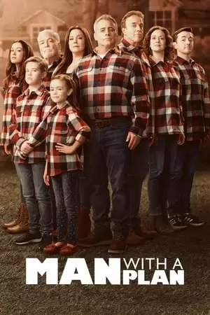 Man with a Plan Poster