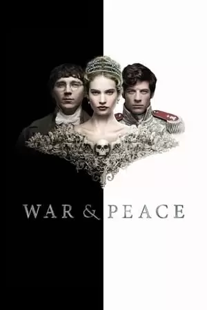 War & Peace Poster