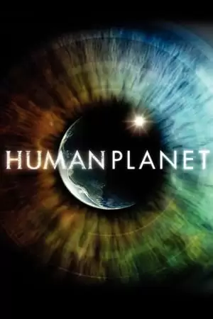 Human Planet Poster