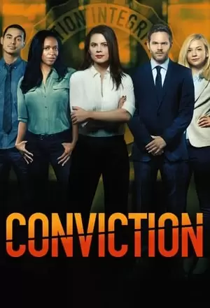 Conviction Poster