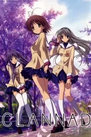 Clannad Poster