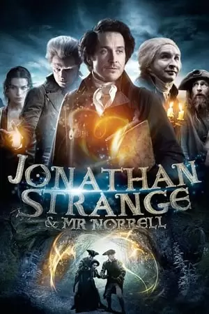 Jonathan Strange & Mr Norrell Poster