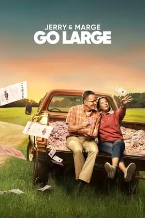 Jerry and Marge Go Large Poster